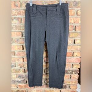 Cabi cropped grey dress pants Women's Size 10